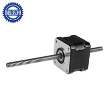 Threaded Rod Non-Captive NEMA 17 Stepper Motor for 3D Printer